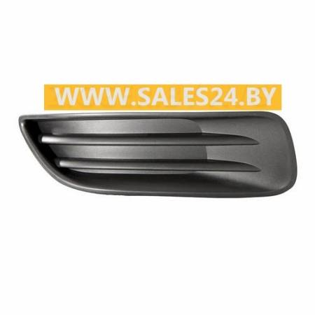 Заглушка противотуманки в передний бампер правая (США) TOYOTA COROLLA E130 / E13 2001-2006 | AVG / Чехия - Тайвань - Китай