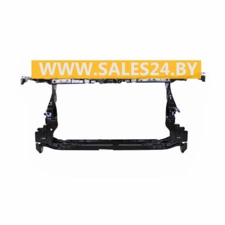Панель кузова передняя (телевизор) комплектная (ЕВРОПА) TOYOTA COROLLA E160 / E16 2013-2019 | AVG / Чехия - Тайвань - Китай