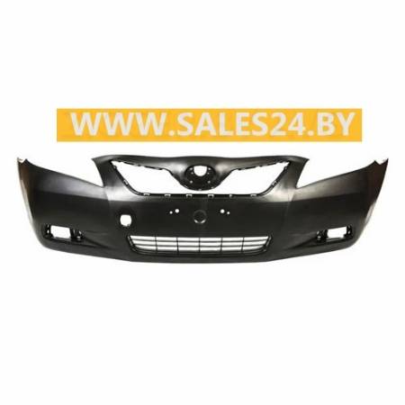 Бампер передний черный с отв. под противотуманки TOYOTA COROLLA E140 / E150 (E14 / E15) 2007-2010 | AVG / Чехия - Тайвань - Китай 2 Бампер передний черный с отв. под противотуманки TOYOTA COROLLA E140 / E150 (E14 / E15) 2007-2010 | AVG / Чехия - Тайвань - Китай 1