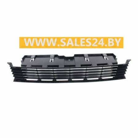Решетка бампера переднего нижняя TOYOTA PRIUS V 2011-2014 | AVG / Чехия - Тайвань - Китай