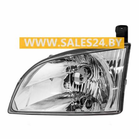 Фара передняя левая США 01-03 DEPO TOYOTA SIENNA (05/2003-02/2010) | DEPO / Тайвань