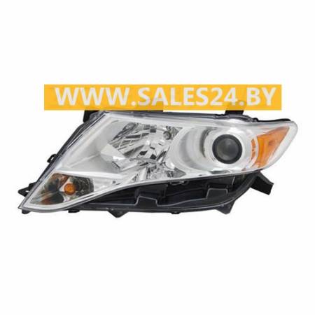 Фара передняя левая Halogen TOYOTA VENZA 2008-2014 | TYC / Тайвань