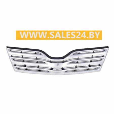 Решетка радиатора хромированная TOYOTA VENZA 2008-2012 | AVG / Чехия - Тайвань - Китай