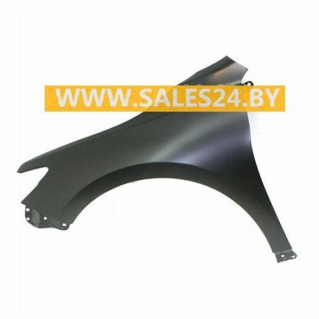 Крыло переднее без отв. повторителя поворота левое (США) TOYOTA CAMRY XV50 2011-2014 | TYG / Тайвань