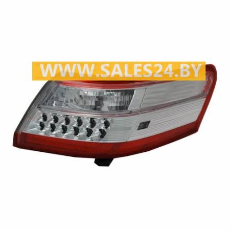 Фонарь задний правый наружный ДИОД (США ГИБРИД) TOYOTA CAMRY 2009-2011 | TYC / Тайвань