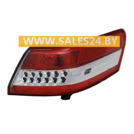 Фонарь задний правый наружный ДИОД (США) TOYOTA CAMRY 2009-2011 | TYC / Тайвань 2 Фонарь задний правый наружный ДИОД (США) TOYOTA CAMRY 2009-2011 | TYC / Тайвань 1