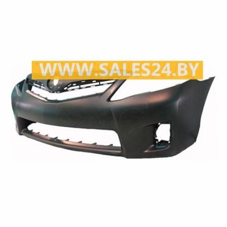 Бампер передний черный (США ГИБРИД) TOYOTA CAMRY 2009-2011 | AVG / Чехия - Тайвань - Китай