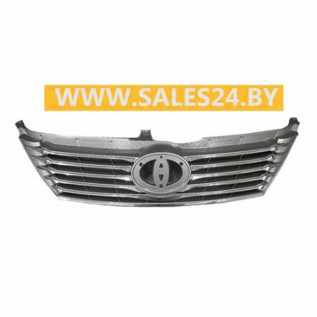Решетка радиатора с хромированным молдингом TOYOTA CAMRY 2009-2011 | AVG / Чехия - Тайвань - Китай