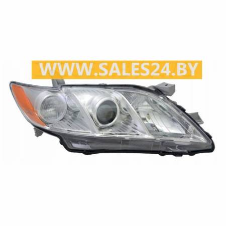 Фара передняя электрическая правая (ЕВРОПА KOITO TYPE) TOYOTA CAMRY 2006-2009 | TYC / Тайвань