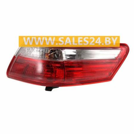 Фонарь задний правый наружный (ЕВРОПА) TOYOTA CAMRY 2006-2009 | TYC / Тайвань