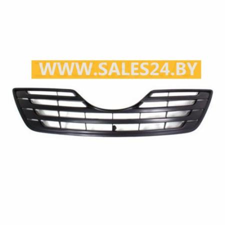 Решетка радиатора черная TOYOTA CAMRY 2006-2009 | AVG / Чехия - Тайвань - Китай