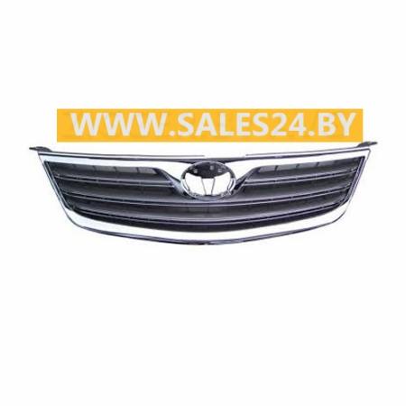 Решетка радиатора хромированная TOYOTA CAMRY 2009-2011 | AVG / Чехия - Тайвань - Китай