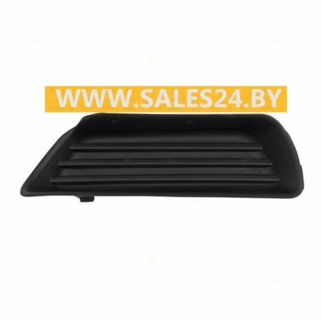 Заглушка противотуманки в передний бампер левая (США) TOYOTA CAMRY 2006-2009 | AVG / Чехия - Тайвань - Китай