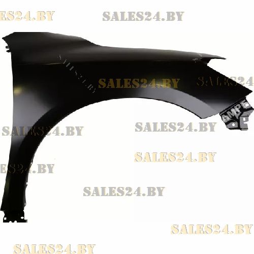 Крыло переднее 13-20 STEEL без отв.повторителя правое EA65 NISSAN PATHFINDER 2014-2019 | AVG / Чехия — Тайвань — Китай