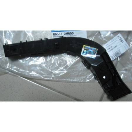 Крепление бампера переднего правое HYUNDAI ELANTRA 2007-2010 | OEM / Оригинал