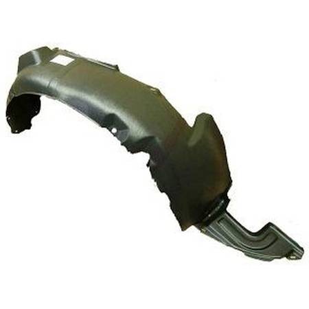 Защита колеса - подкрылок правый передний HYUNDAI ELANTRA 2007-2010 | OEM / Оригинал