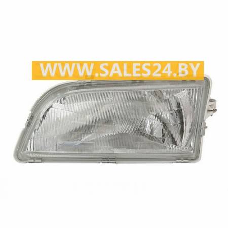 Фара передняя левая VOLVO S40 / V40 1995-1997 | TYC / Тайвань