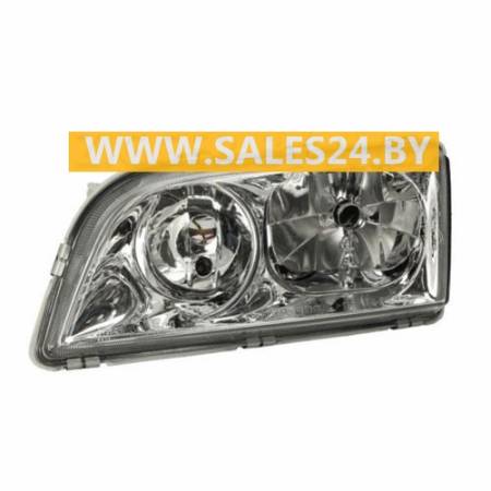 Фара передняя левая под электрокорректор VOLVO S40 / V40 1998-2000 | TYC / Тайвань