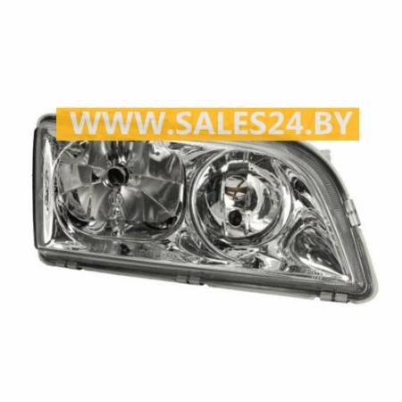 Фара передняя правая под электрокорректор VOLVO S40 / V40 1998-2000 | TYC / Тайвань