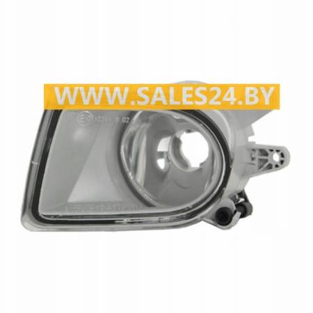 Фара противотуманная левая VOLVO V50 2004-2007 | TYC / Тайвань