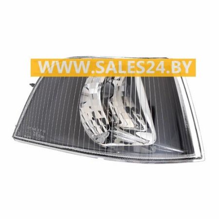 Указатель поворота правый черный отражатель (HELLA TYPE) VOLVO S40 / V40 2000-2004 | TYC / Тайвань