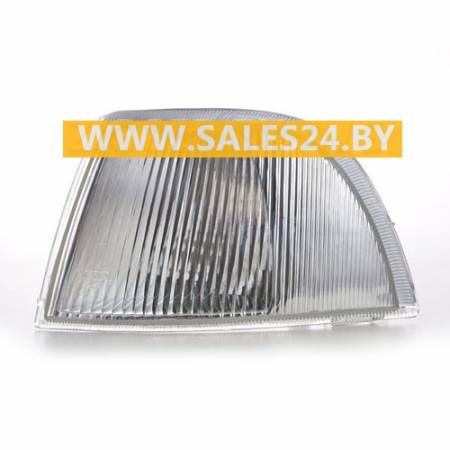 Указатель поворота белый левый VOLVO S40 / V40 1998-2000 | DEPO / Тайвань