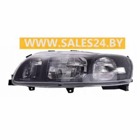 Фара передняя левая под электрокорректор (ЕВРОПА) VOLVO S60 2000-2004 | TYC / Тайвань