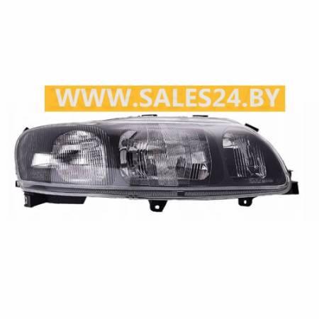 Фара передняя правая под электрокорректор (ЕВРОПА) VOLVO S60 2000-2004 | TYC / Тайвань