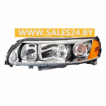 Фара передняя левая (США) VOLVO S60 2005-2009 | TYC / Тайвань