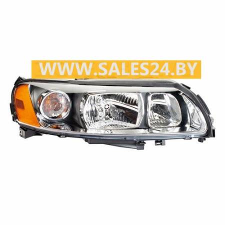 Фара передняя правая (США) VOLVO S60 2005-2009 | TYC / Тайвань