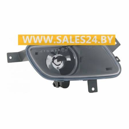 Фара противотуманная правая VOLVO V70 2005-2007 | TYC / Тайвань