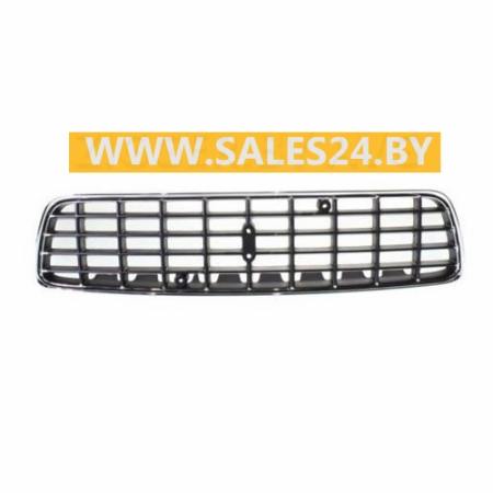 Решетка радиатора комплектная VOLVO S60 2000-2009 | AVG / Чехия - Тайвань - Китай