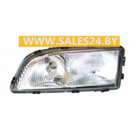 Фара передняя электрорегулировка левая VOLVO S70 / V70 / C70 1997-2000 | DJ-AUTO / Тайвань