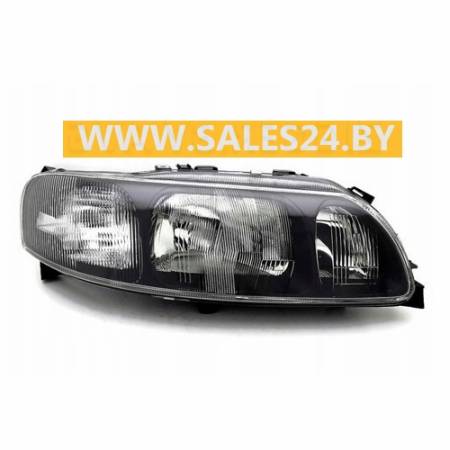 Фара передняя правая под электрокорректор (ЕВРОПА) VOLVO V70 2000-2007 / VOLVO XC70 2000-2007 | TYC / Тайвань