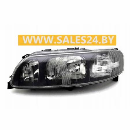 Фара передняя левая под электрокорректор (ЕВРОПА) VOLVO V70 2000-2007 / VOLVO XC70 2000-2007 | TYC / Тайвань