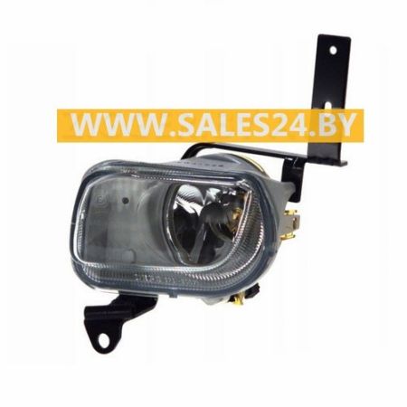 Фара противотуманная левая VOLVO S70 / V70 1997-2000 | TYC / Тайвань