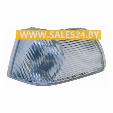 Указатель поворота белый левый VOLVO S70 / V70 / C70 1997-2000 | DEPO / Тайвань