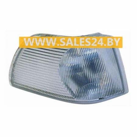 Указатель поворота белый правый VOLVO S70 / V70 / C70 1997-2000 | DEPO / Тайвань