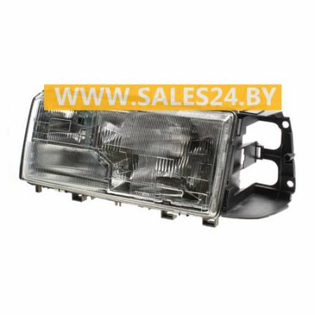 Фара передняя левая =760(88-91)/940(92-98)/960(92-94) TYC VOLVO 940/960 (08/1990-10/1998) | TYC / Тайвань