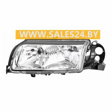 Фара передняя левая под электрокорректор VOLVO S80 1998-2003 | TYC / Тайвань