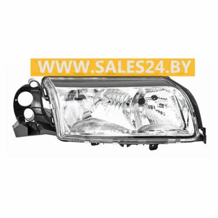 Фара передняя правая под электрокорректор VOLVO S80 1998-2003 | TYC / Тайвань