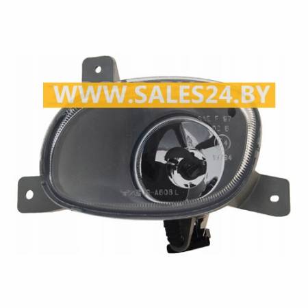 Фара противотуманная передняя левая VOLVO S80 1998-2006 | TYC / Тайвань