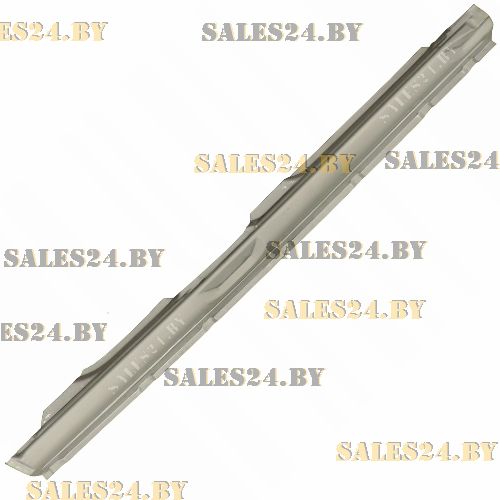 Порог оцинкованная сталь правый VOLVO 850 (LS / LW), 06.91-12.96 | POLCAR / Польша