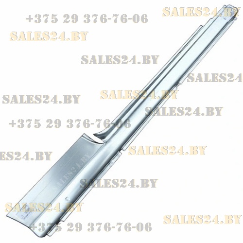 Порог правый L-169 см (колеса R13) VW POLO 1994-2001 хэтчбэк 3 дв. | ЕС / Европейский союз
