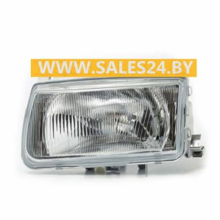 Фара передняя левая (ХЭТЧБЭК) VW POLO 1994-1999 | DEPO / Тайвань