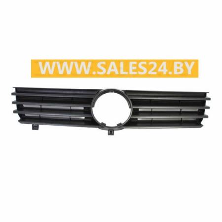 Решетка радиатора черная (ХЭТЧБЭК) VW POLO 1999-2001 | AVG / Чехия - Тайвань - Китай