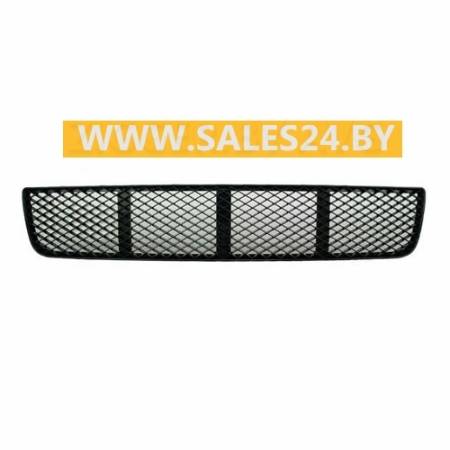 Решетка бампера переднего центральная (ХЭТЧБЭК) VW POLO 1999-2001 | AVG / Чехия - Тайвань - Китай
