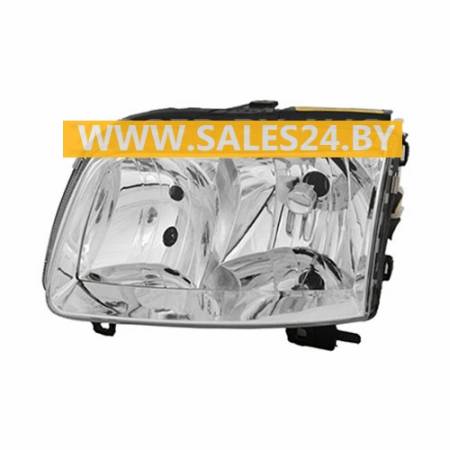 Фара передняя левая (ХЭТЧБЭК) VW POLO 1999-2001 | TYC / Тайвань