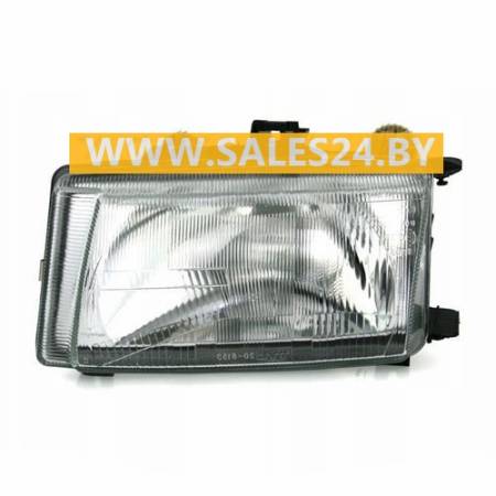Фара передняя левая (СЕДАН / УНИВЕРСАЛ) VW POLO 1997-2001 / VW CADDY 1995-2000 | DEPO / Тайвань