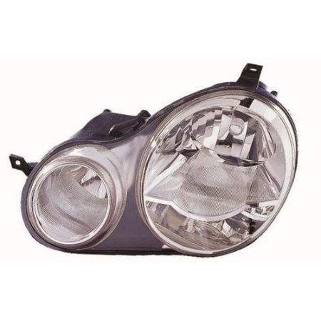 Фара передняя электрорегулировка левая VW POLO 2002-2005 | TYC / Тайвань